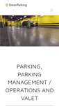 Mobile Screenshot of greenparking.ae